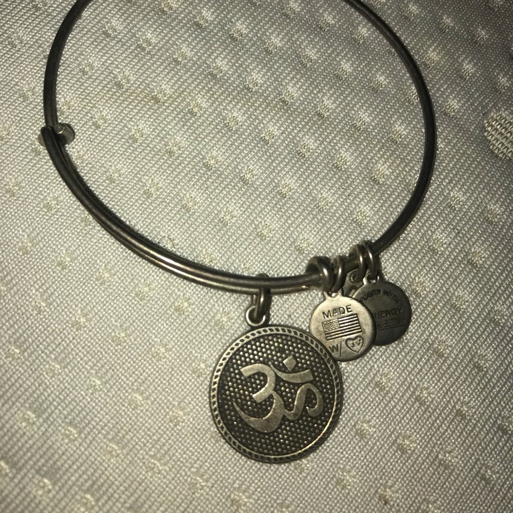 Alex and ani bracelet